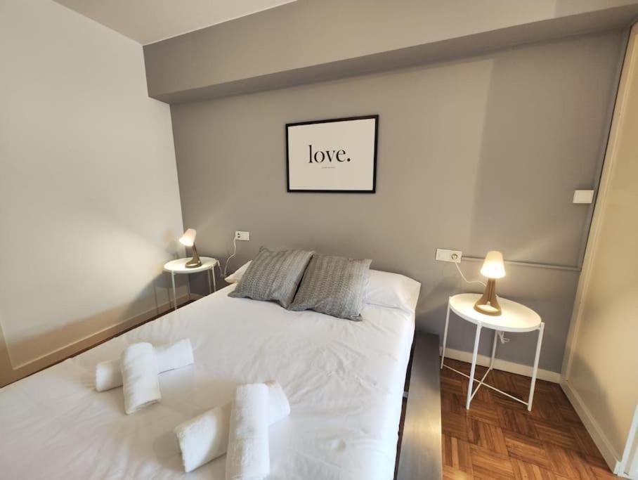 Centro De Vigo Garaje Apartment Екстериор снимка