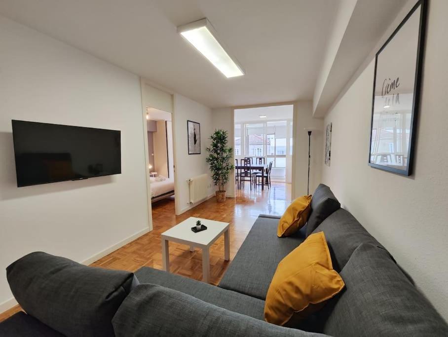 Centro De Vigo Garaje Apartment Екстериор снимка