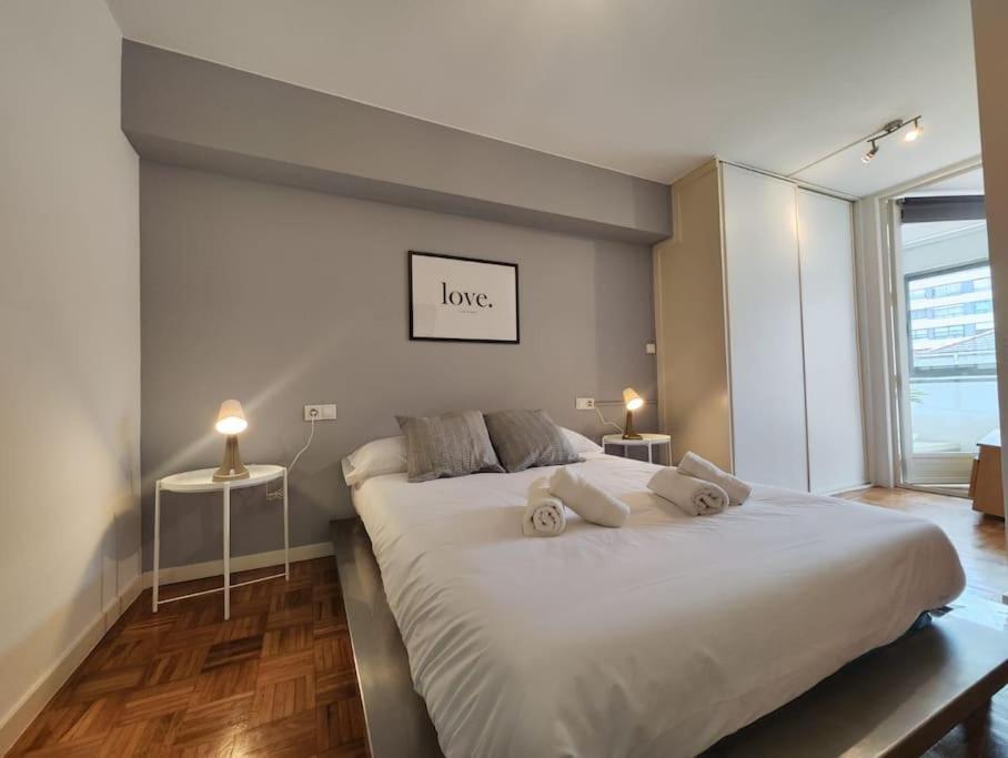 Centro De Vigo Garaje Apartment Екстериор снимка