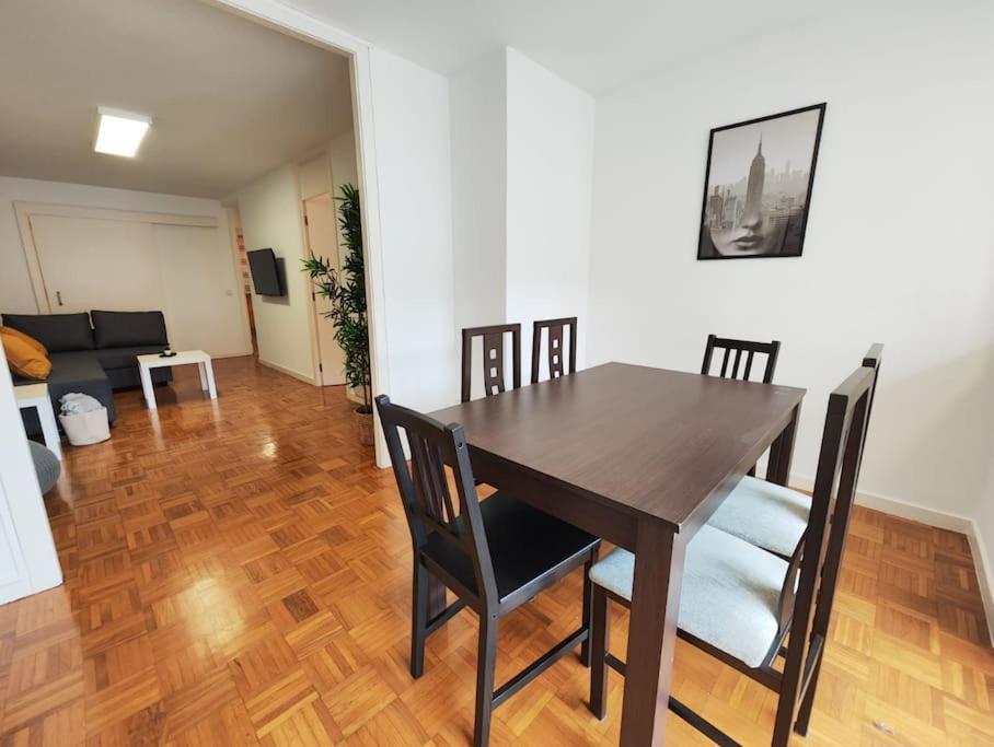 Centro De Vigo Garaje Apartment Екстериор снимка