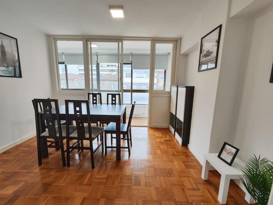 Centro De Vigo Garaje Apartment Екстериор снимка