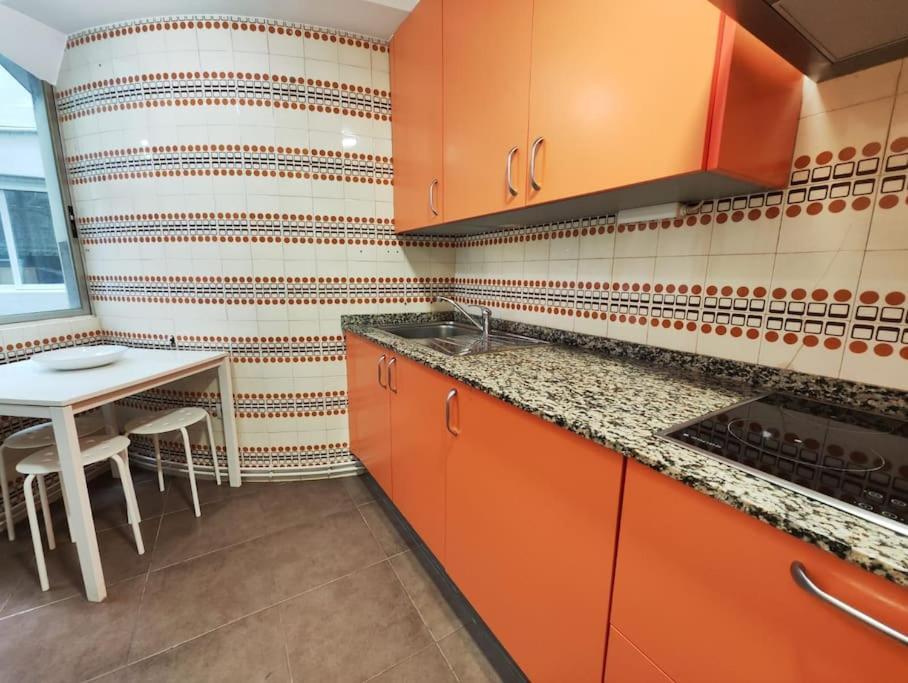 Centro De Vigo Garaje Apartment Екстериор снимка