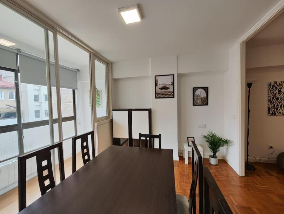 Centro De Vigo Garaje Apartment Екстериор снимка